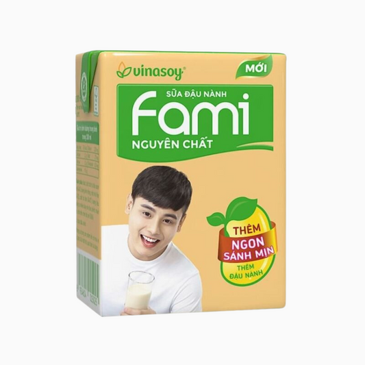 Fami Soy Milk