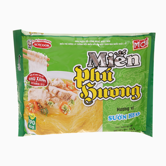 Phu Huong Vermicelli Pork Rib