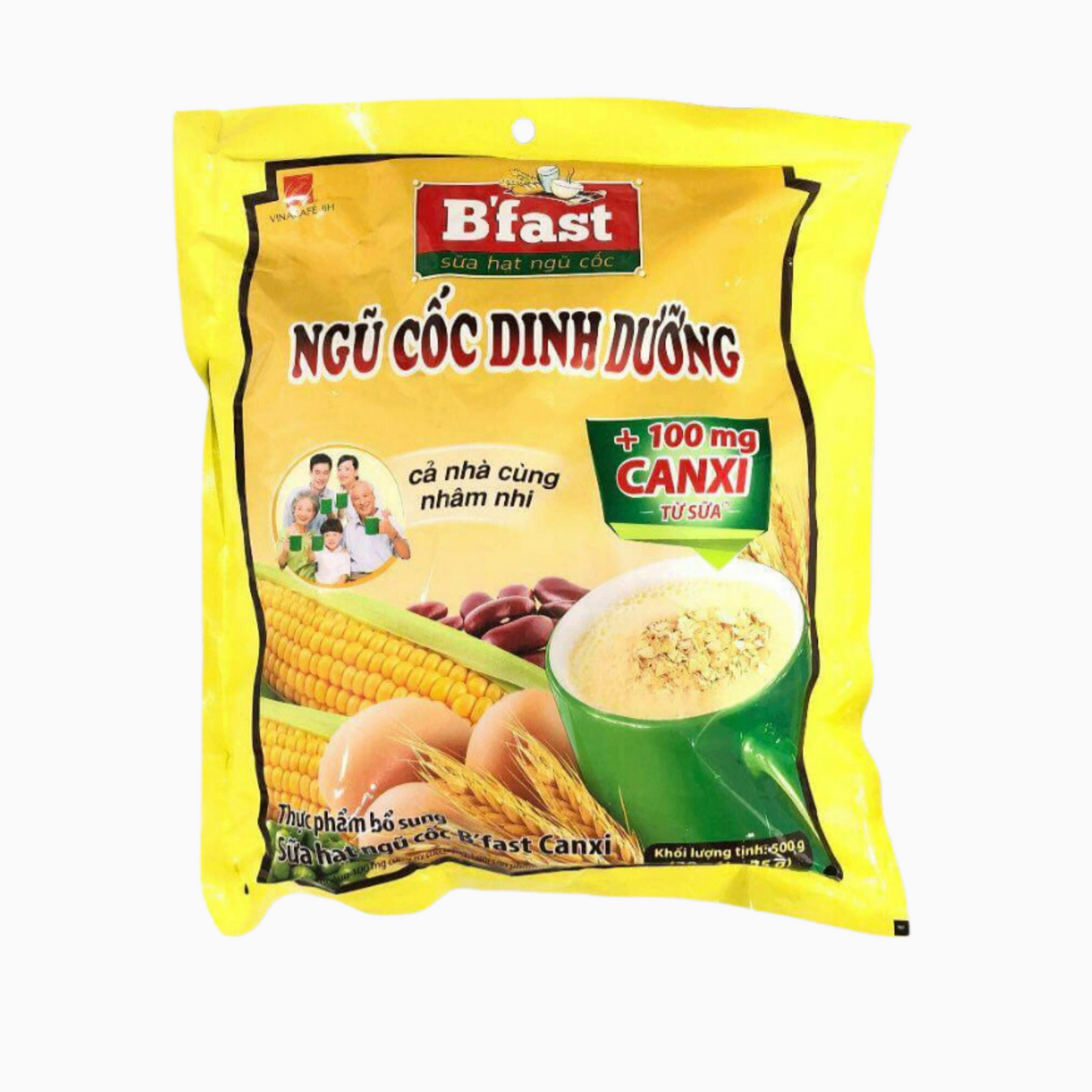 Bột Ngũ Cốc Bfast