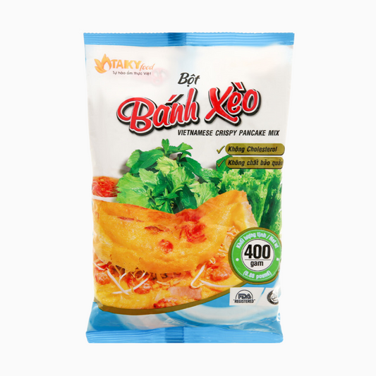 Bột Bánh Xèo