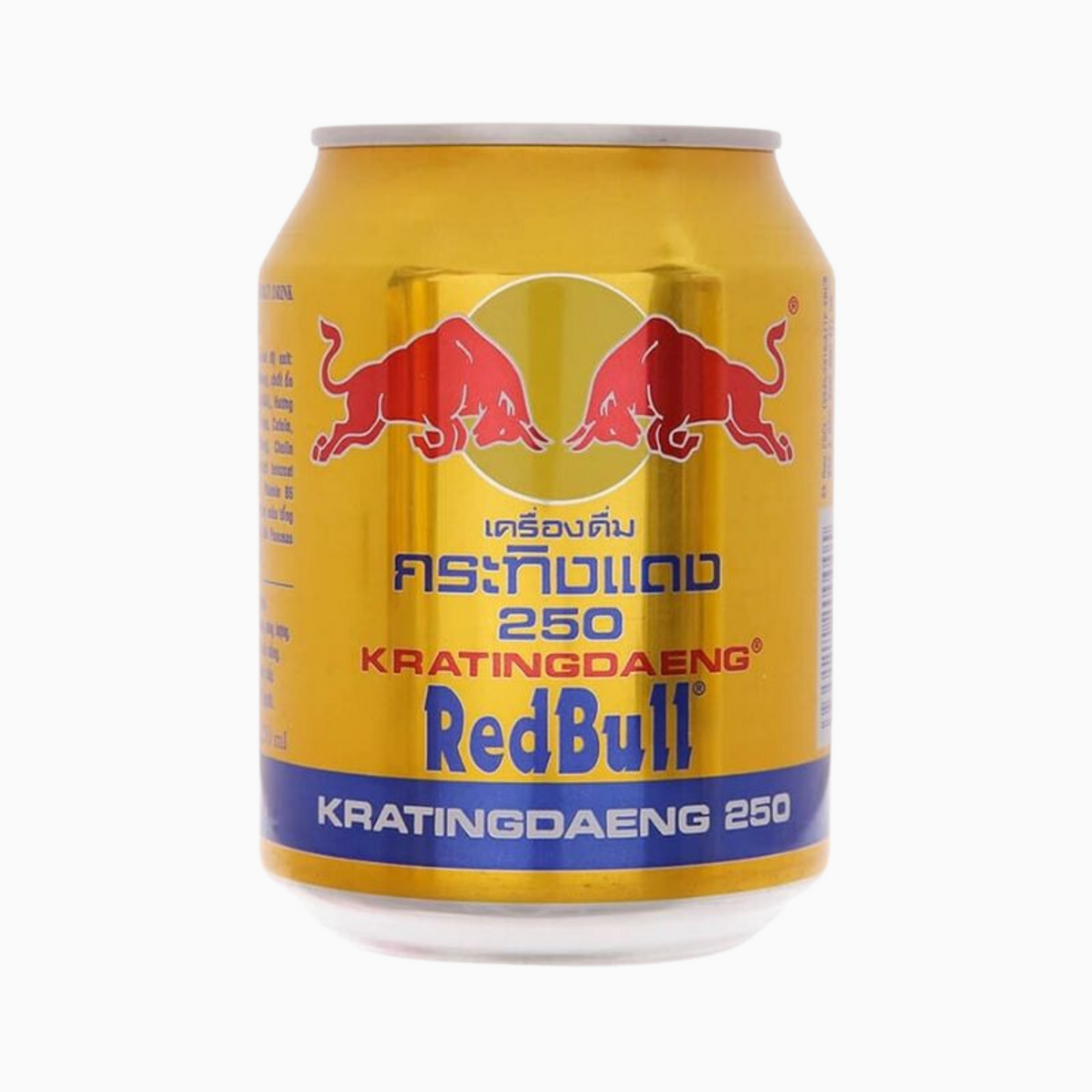 Thai Red Bull Energy Drink