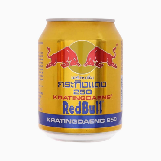 Thai Red Bull Energy Drink