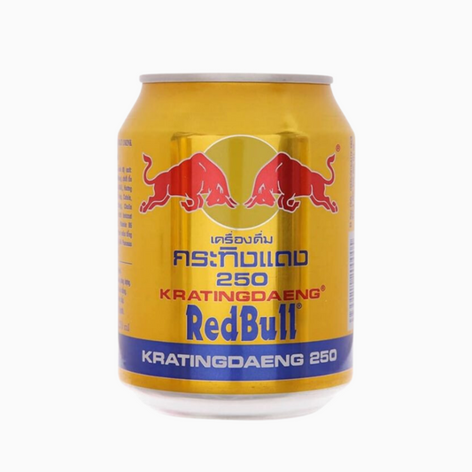 Box Thai Red Bull Energy Drink