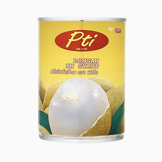 Canned Longan