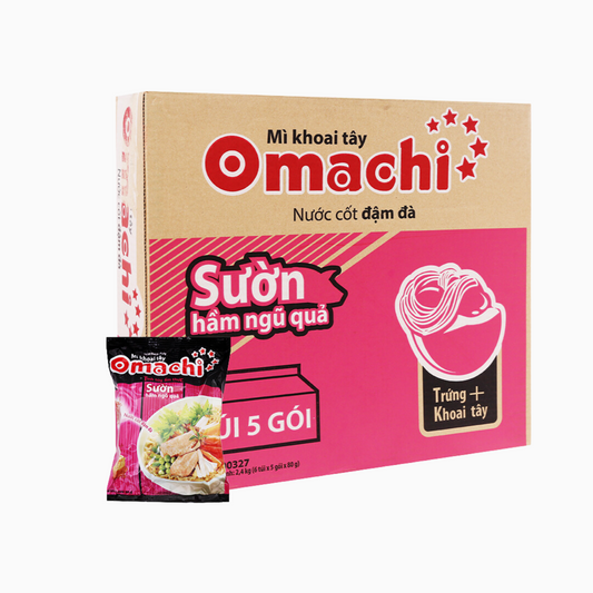 Omachi Sườn