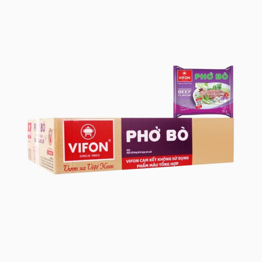 Box Vifon Instant Beef Pho