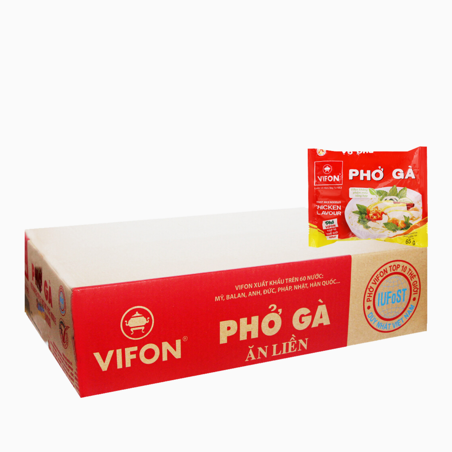 Phở Gà Ăn Liền Vifon