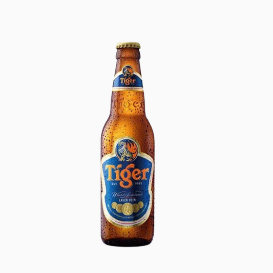 Tiger beer