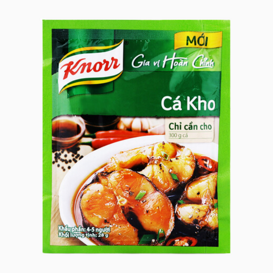 Gia Vị Kho Cá Knorr