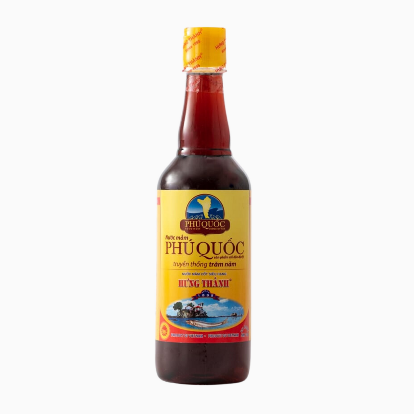 Phu Quoc Fish Sauce