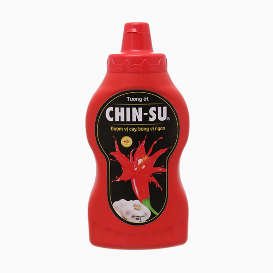 Chinsu Chilli Sauce (Small)