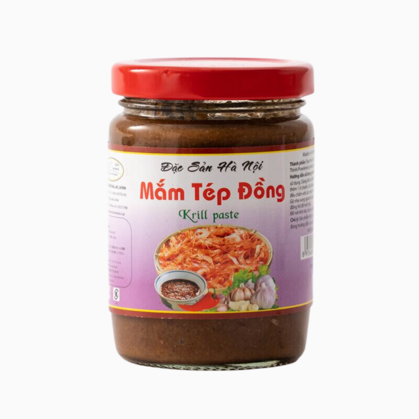 Mắm Tép