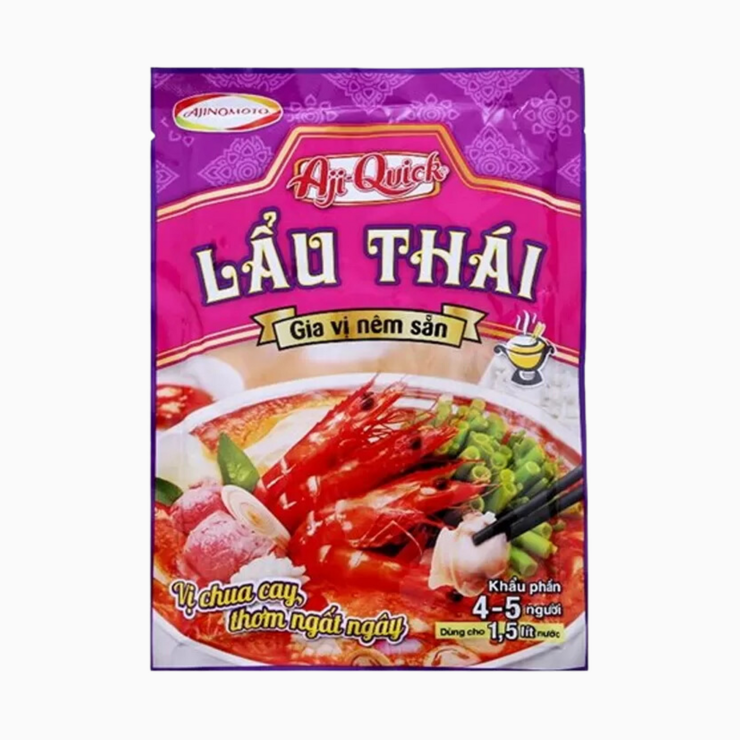 Gia Vị Lẩu Thái Ajiquick