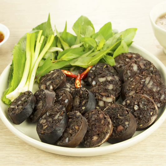 Ready-made Blood Sausage