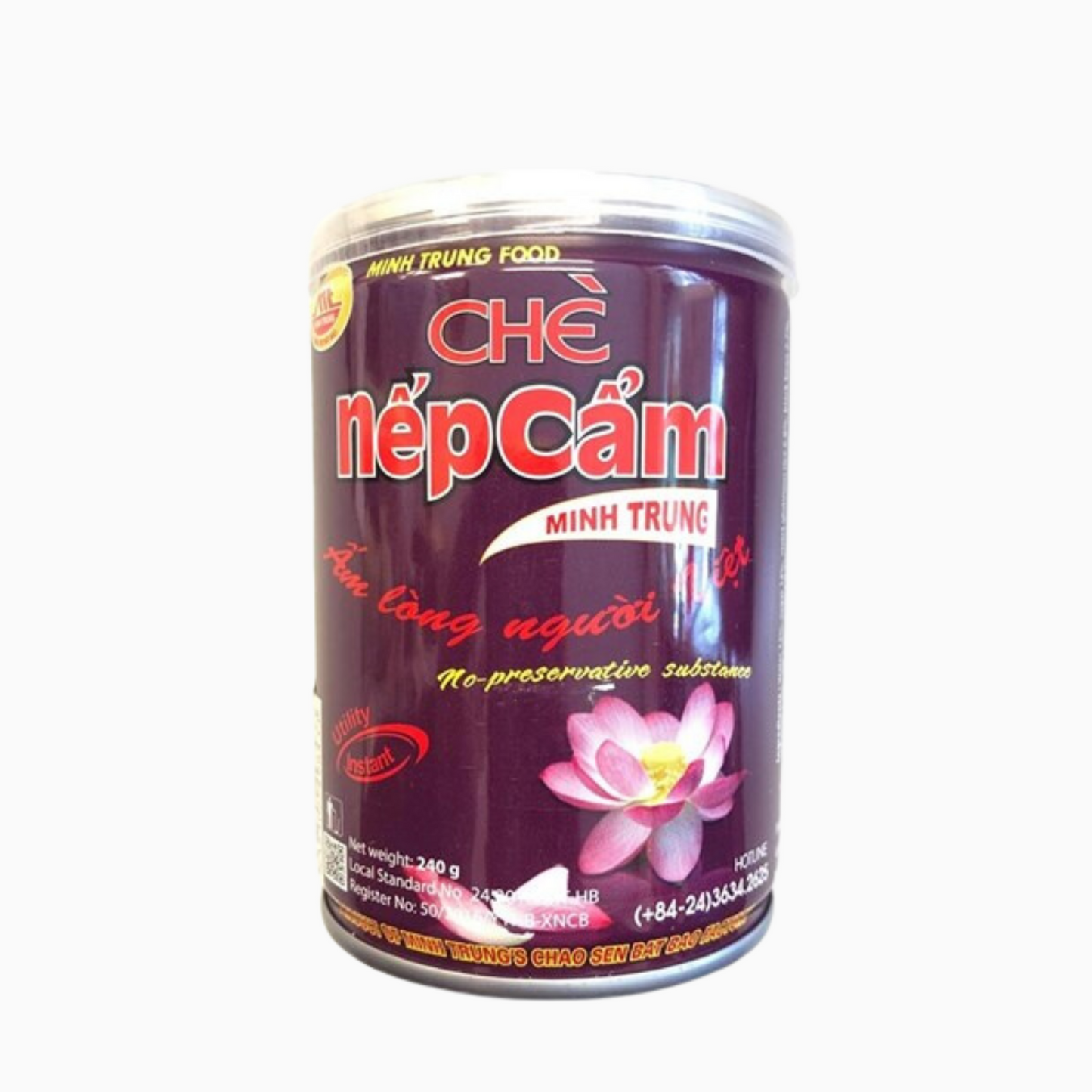 Chè Nếp Cẩm Mt