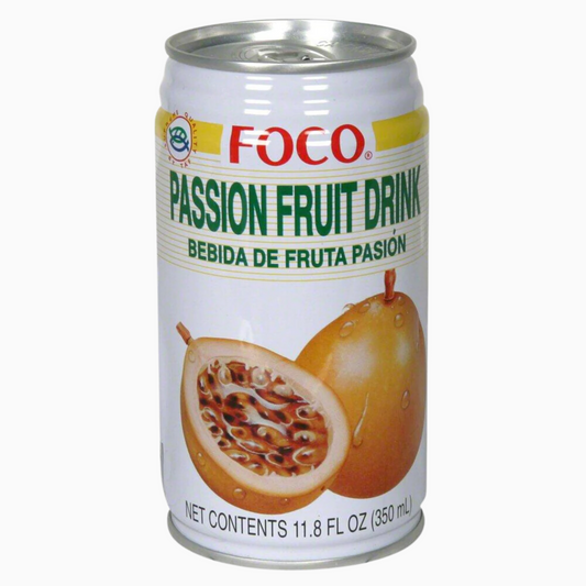 Foco Passion Fruit Juice