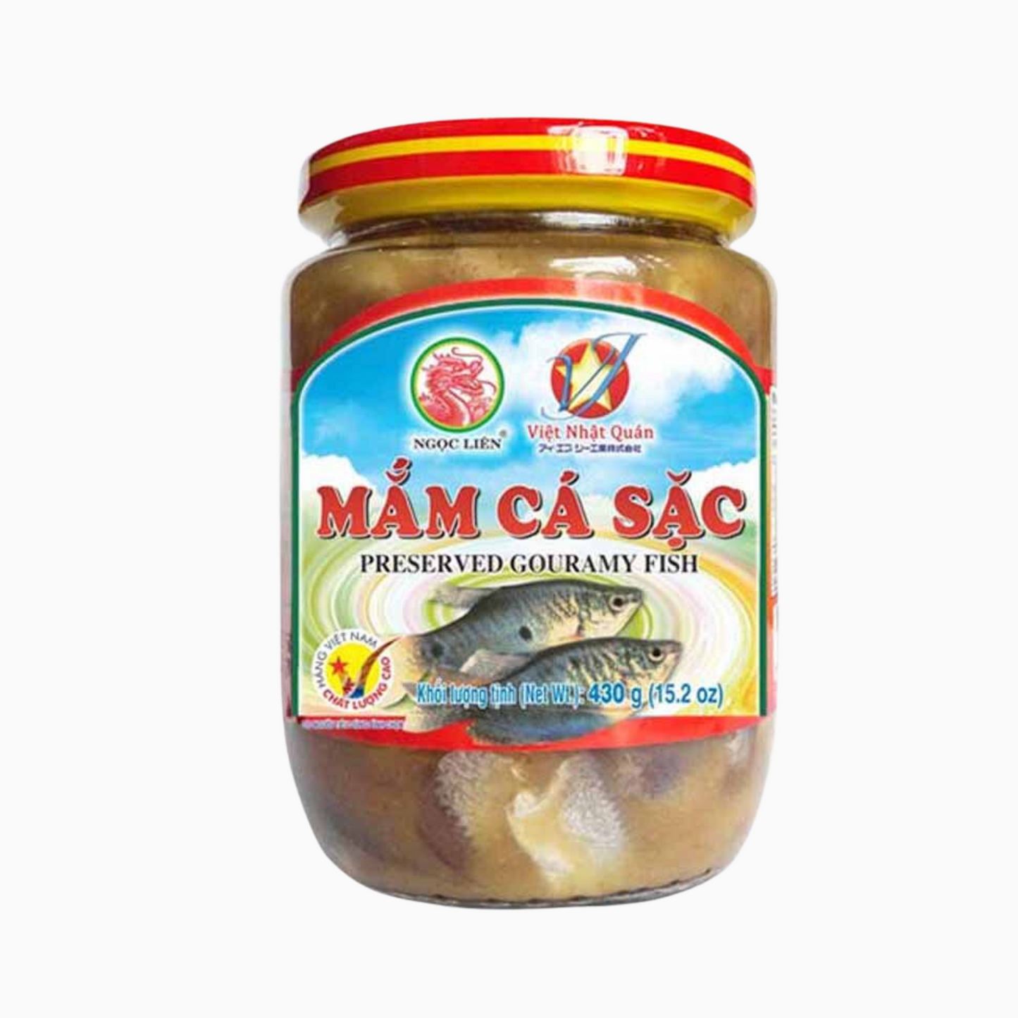 Mắm Cá Sặc Ngọc Liên