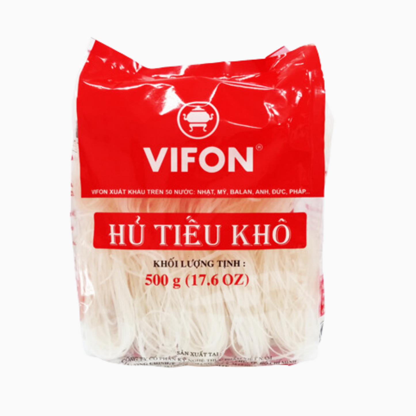 Sợi Hủ Tiếu Khô Vifon