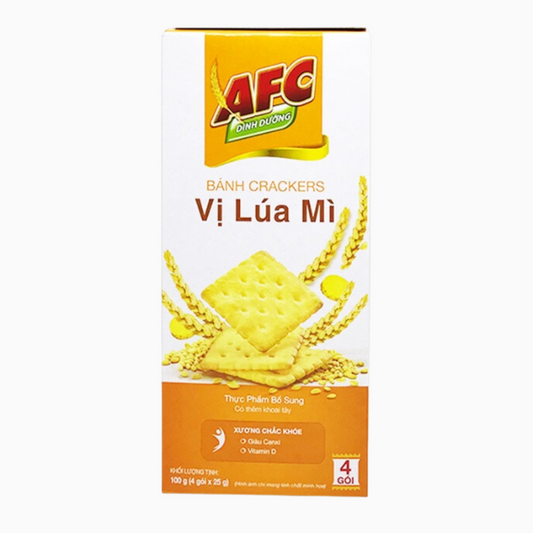 Bánh AFC Lúa Mì Nhỏ