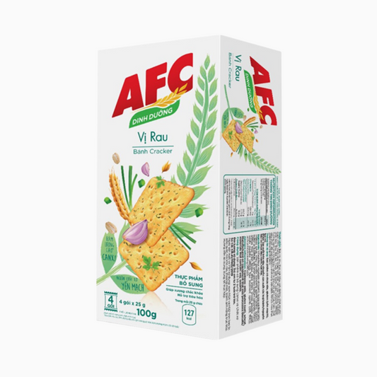 AFC Vegetable Flavor Cake (Small)