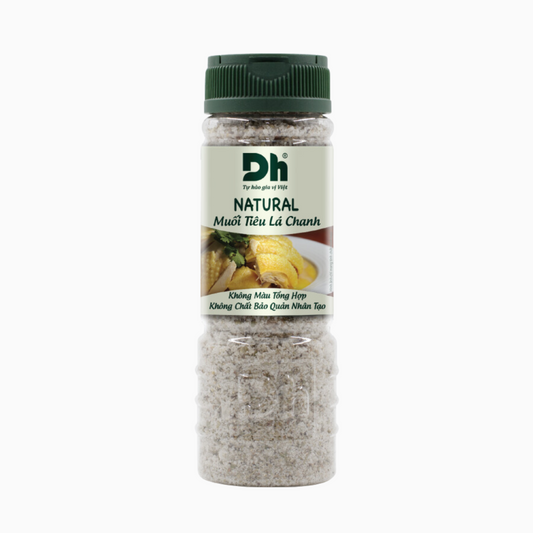 Dh Lemon Leaf Salt and Pepper