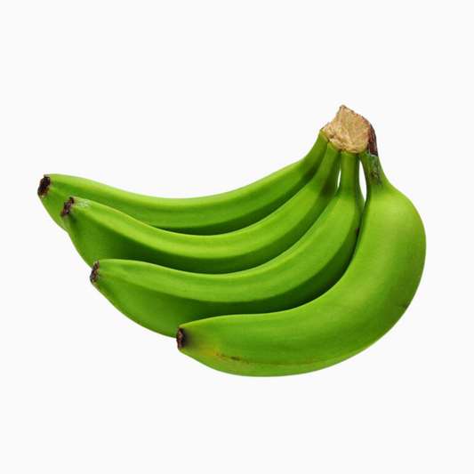 Unripe Banana