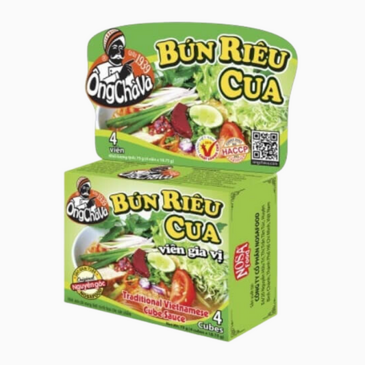 Gia Vị Bún Riêu Cua