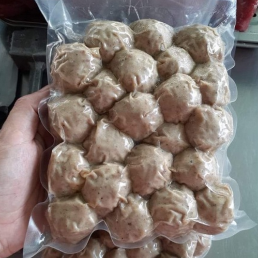 Beef Meatballs (Small)