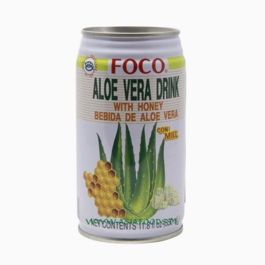 Foco Aloe Vera Juice