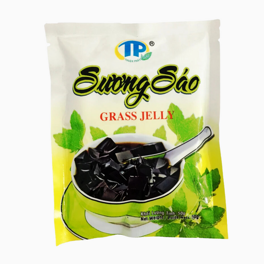 Grass Jelly Flour