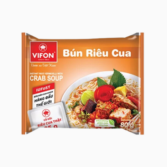 Bún Riêu Ăn Liền Vifon