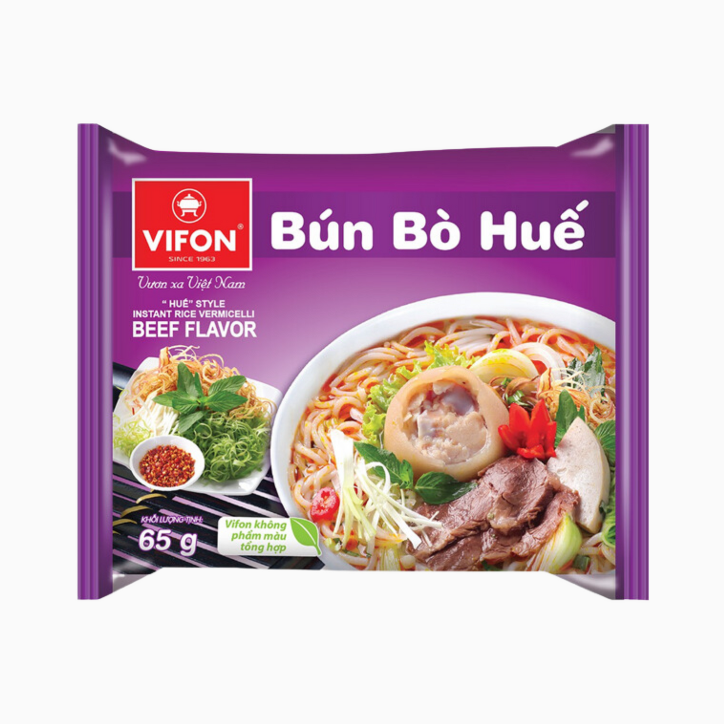 Bún Bò Huế Ăn Liền Vifon