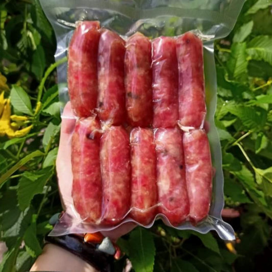 Fresh Sausage