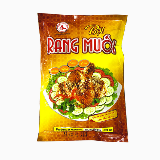 Bột Gà Rang Muối