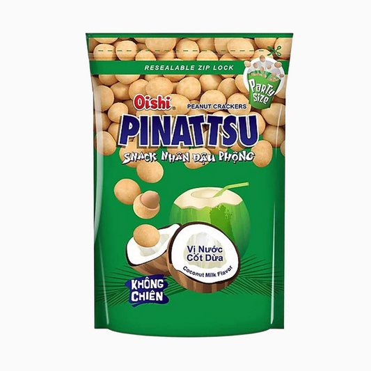 Snack Đậu Phộng Pinatsu