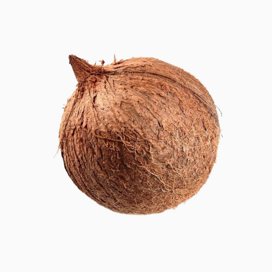 Dried Coconut