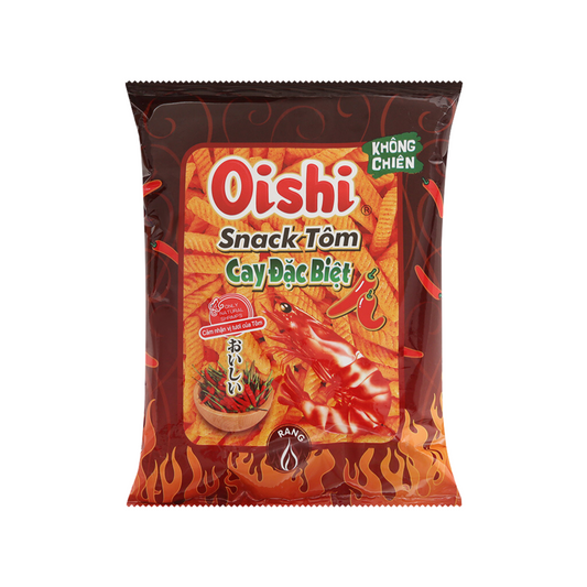 Bim Bim Oishi Tôm Cay