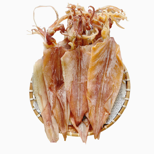 Vietnamese Dried Squid