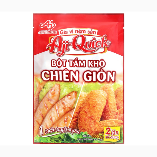 Bột Chiên Giòn Ajiquick