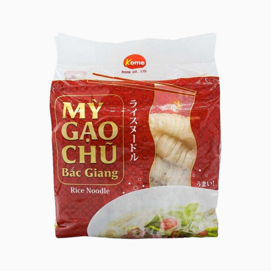 Mì Chũ Bắc Giang