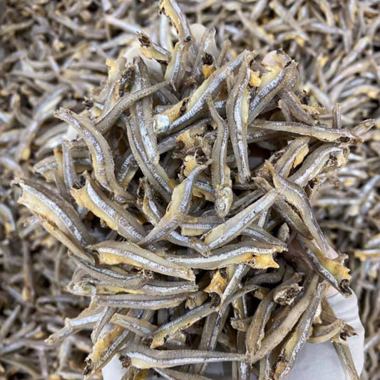 Vietnamese Dried Anchovies