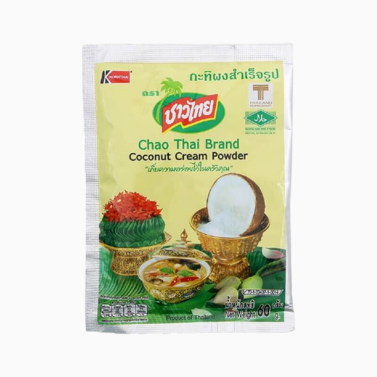 Bột Cốt Dừa Chaothai