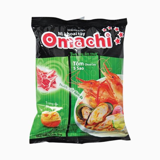 Omachi Spicy and Sour Noodles