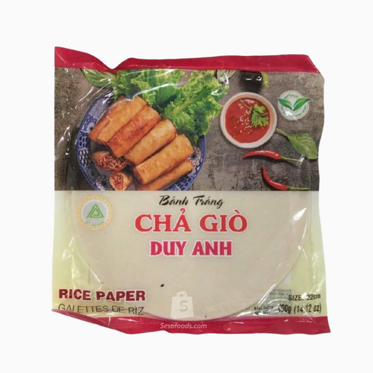 Bánh Tráng Chả Giò Duy Anh