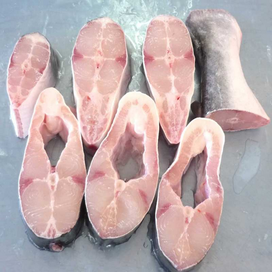 Pre-Cut Pangasius