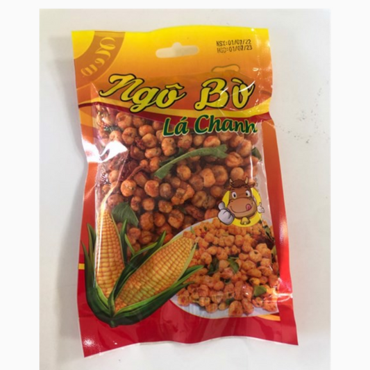 Spicy Crispy Corn