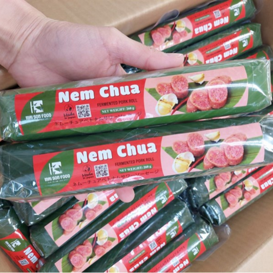 Nem Chua Vị Bắc