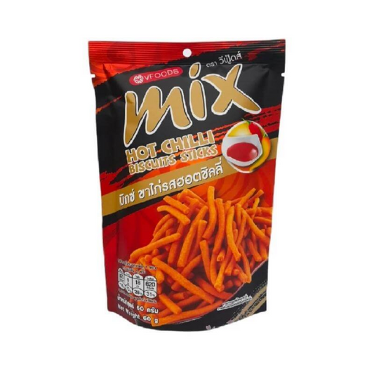 Mixed Snack