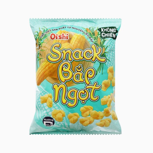 Oishi Corn Snack