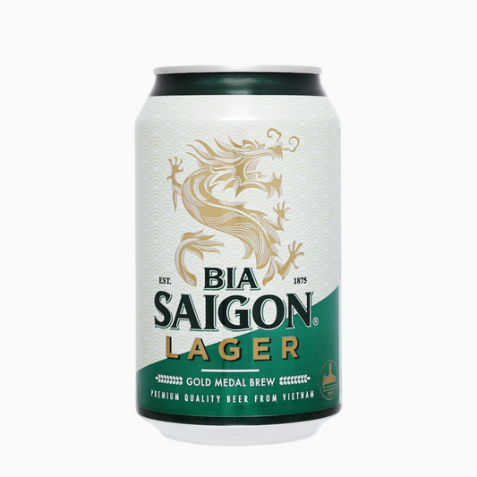 Saigon Green Beer